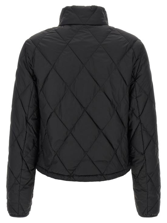 26FW 버버리 패딩 8122570BLACK - BURBERRY
