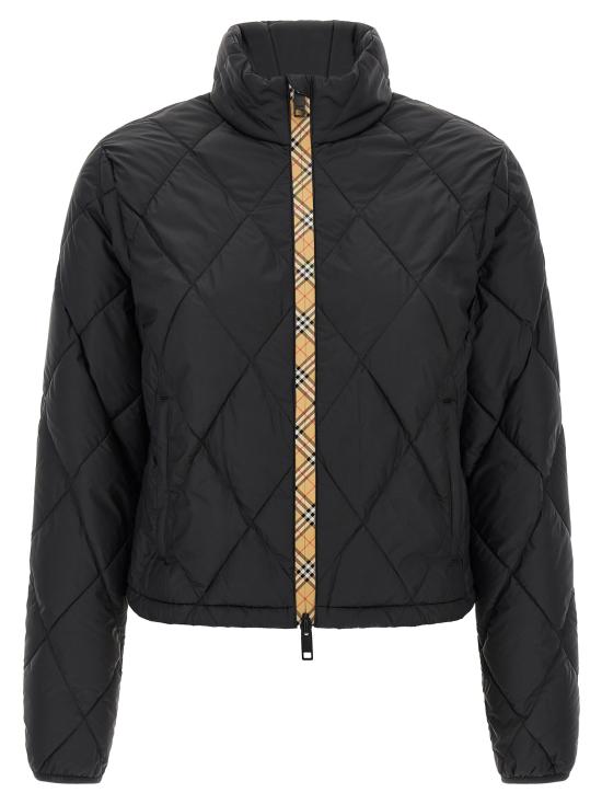 26FW 버버리 패딩 8122570BLACK