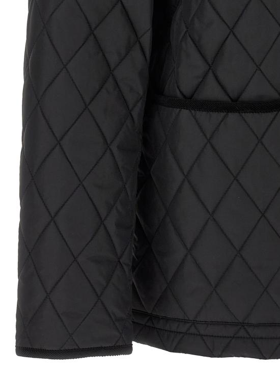 26FW 버버리 자켓 8115790BLACK - BURBERRY
