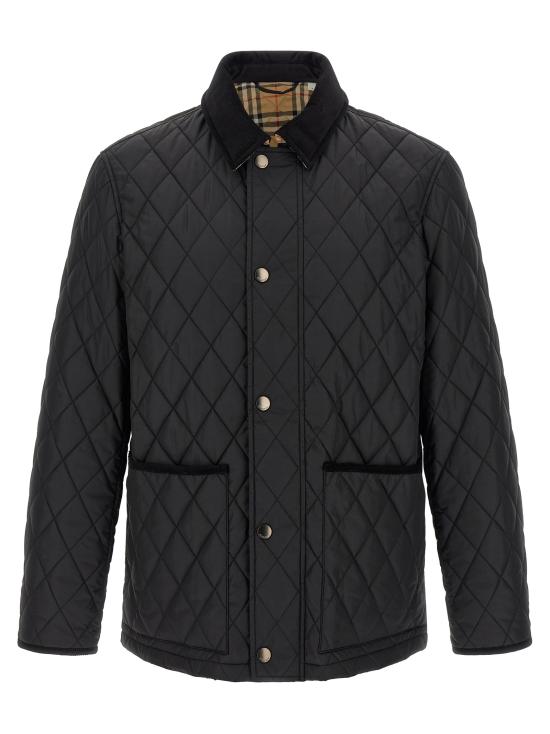26FW 버버리 자켓 8115790BLACK