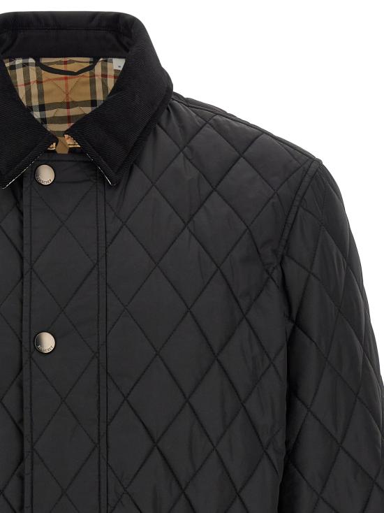 26FW 버버리 자켓 8115790BLACK - BURBERRY