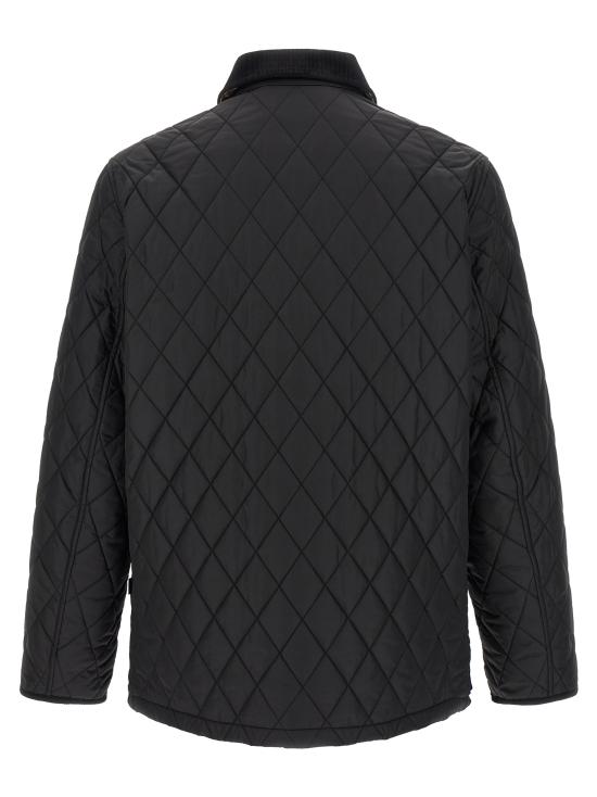 26FW 버버리 자켓 8115790BLACK - BURBERRY