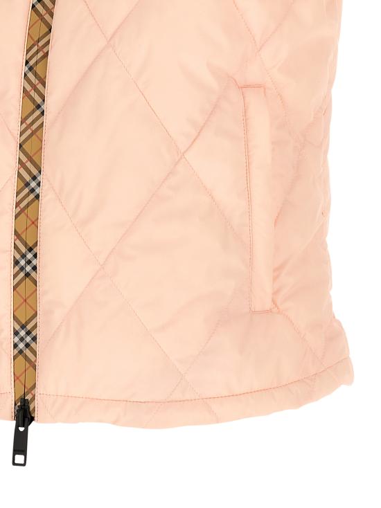 26FW 버버리 베스트 8127262COMPACTPINK - BURBERRY