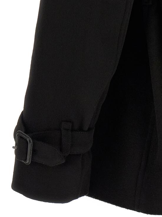 26FW 버버리 트렌치 코트 8134590BLACK - BURBERRY