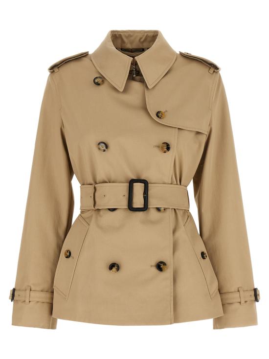 26FW 버버리 트렌치 코트 8135308HONEY Beige