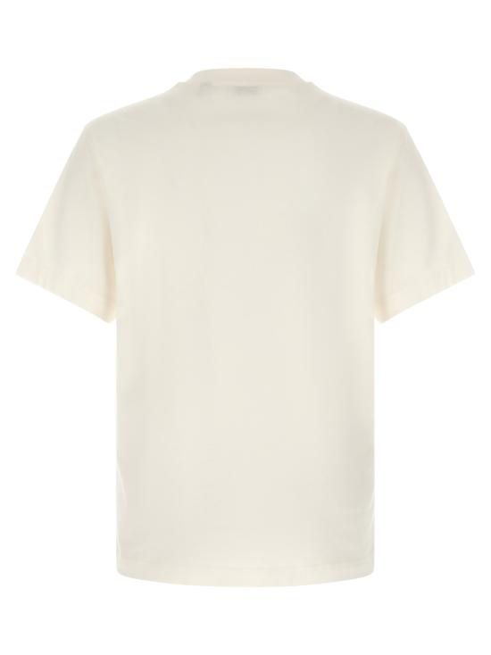 26FW 버버리 탑 8132683CHALK White - BURBERRY