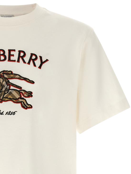 26FW 버버리 탑 8132683CHALK White - BURBERRY