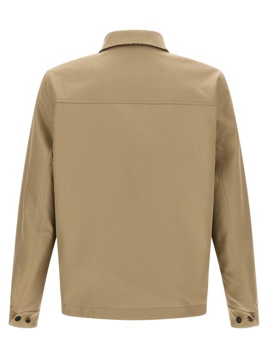 26FW 버버리 자켓 8127025FINCHBROWN Beige - BURBERRY