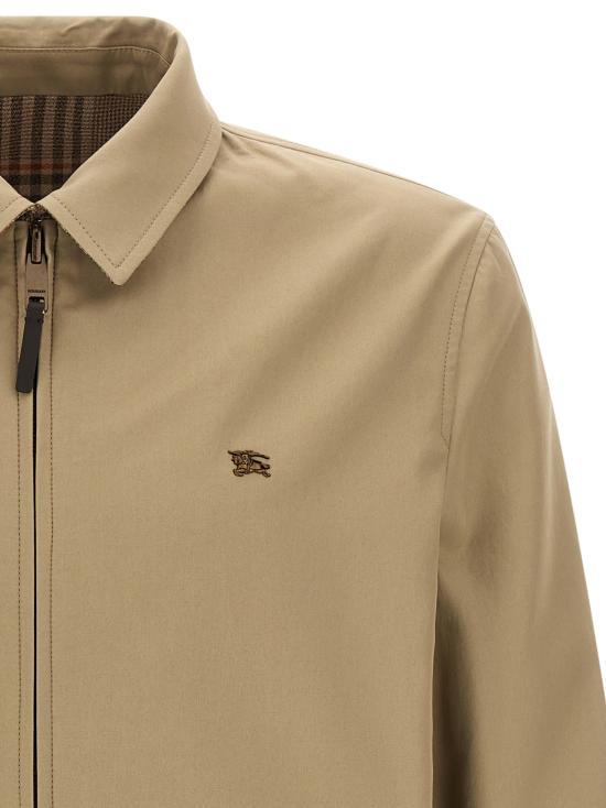 26FW 버버리 자켓 8127025FINCHBROWN Beige - BURBERRY