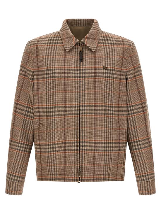 26FW 버버리 자켓 8127025FINCHBROWN Beige - BURBERRY