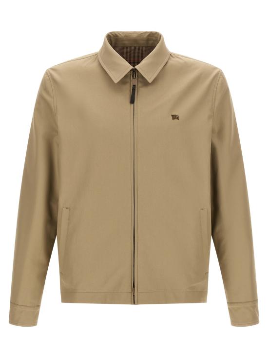 26FW 버버리 자켓 8127025FINCHBROWN Beige