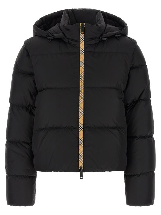 26FW 버버리 패딩 8131354BLACK