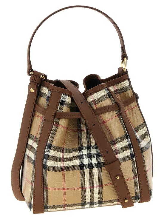 26FW 버버리 토트백 8128949ARCHIVEBEIGE - BURBERRY