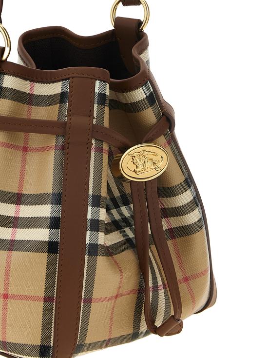 26FW 버버리 토트백 8128949ARCHIVEBEIGE - BURBERRY