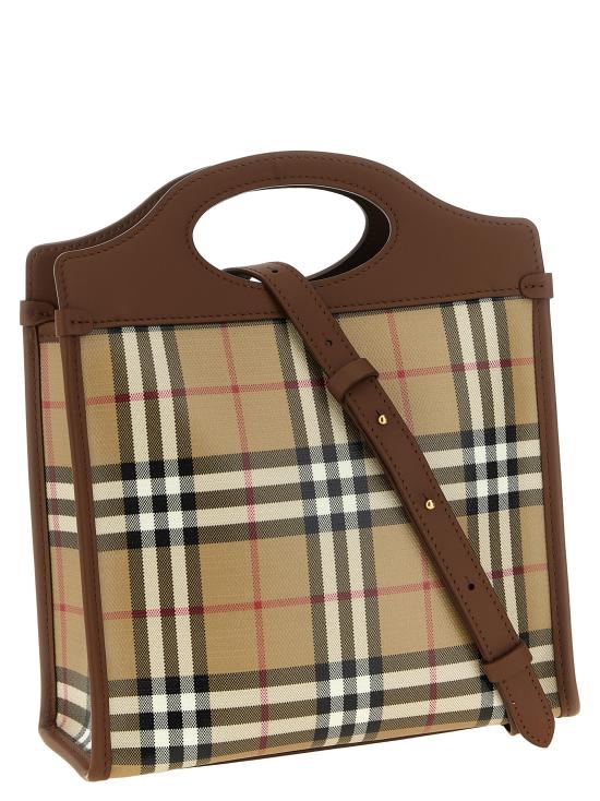 26FW 버버리 토트백 8128442ARCHIVEBEIGE - BURBERRY