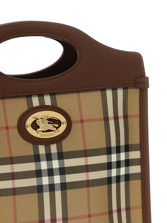 26FW 버버리 토트백 8128442ARCHIVEBEIGE - BURBERRY