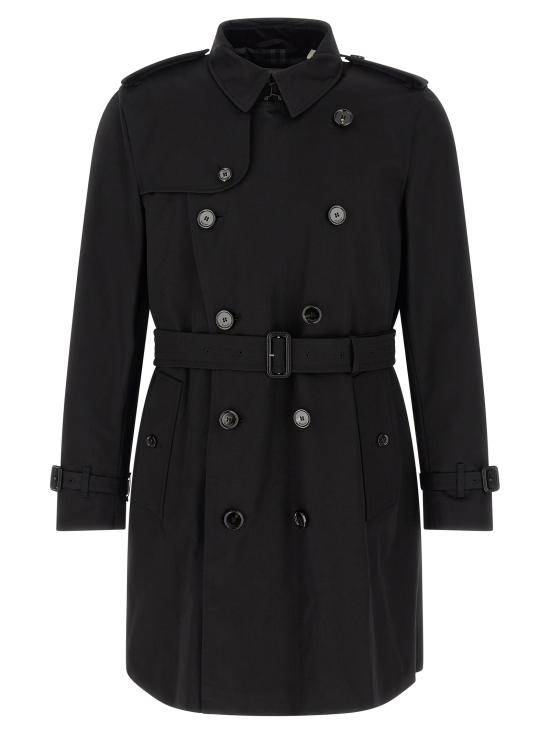 26FW 버버리 트렌치 코트 8131143BLACK