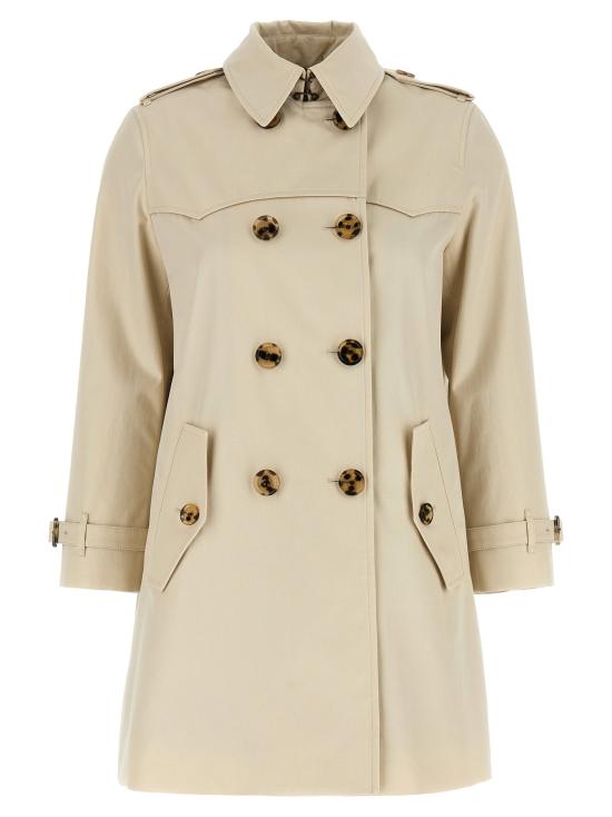 버버리 코트 LD8126267CLAMBEIGE