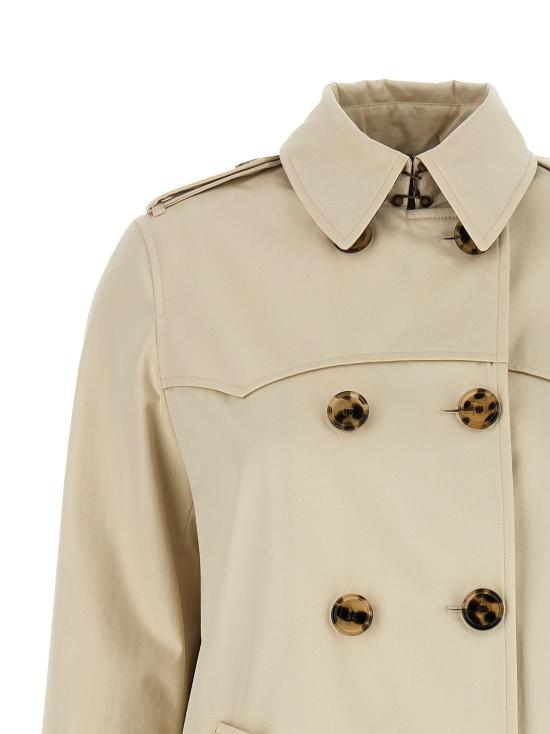  버버리 코트 LD8126267CLAMBEIGE - BURBERRY