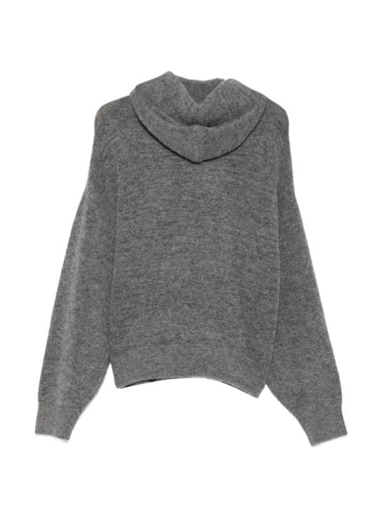 26FW 클로즈드 후드 티셔츠 C96922 96Z55164 GREY - CLOSED