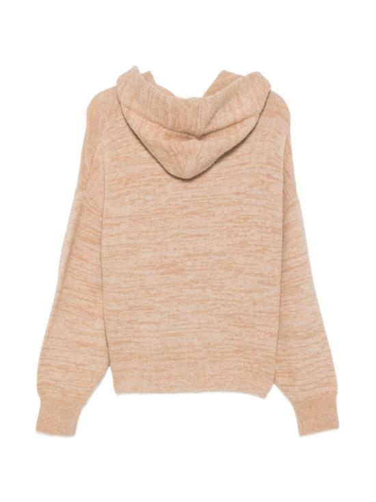 26FW 클로즈드 후드 티셔츠 C96922 96Z55244 BEIGE - CLOSED