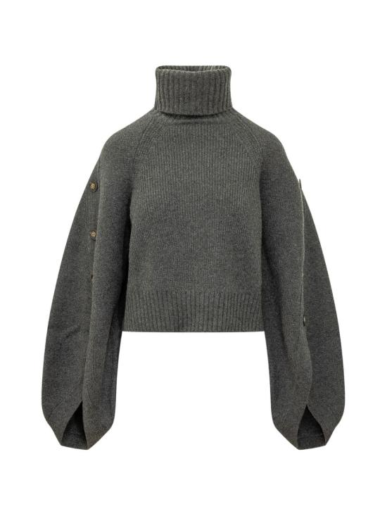 26FW 짐머만 스웨터 9551TF 261GRP GREY