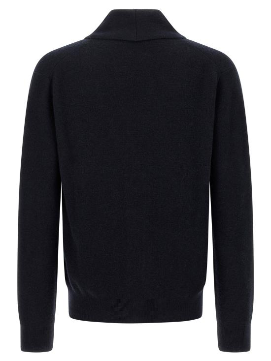  브리오니 가디건 LDUMIQ0LOCK124110 NAVY - BRIONI