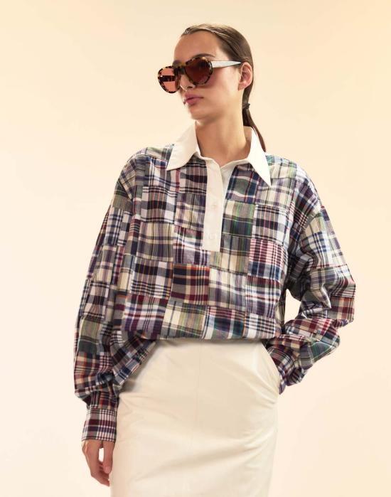  신시아 로리 안경 신시아 로울리 Cr X 일레스테바 선글라스 토르테 - CYNTHIA ROWLEY