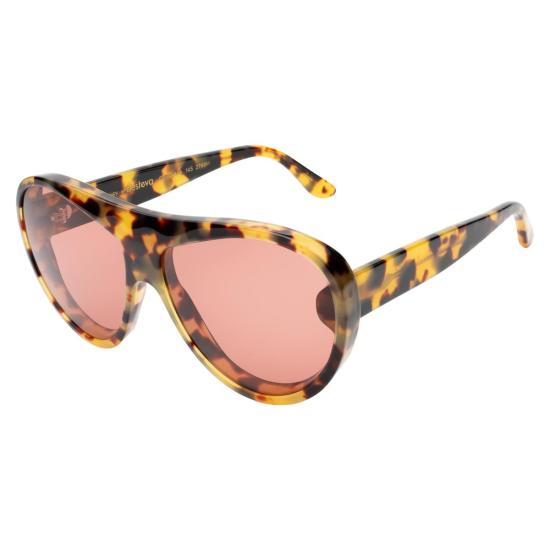  신시아 로리 안경 신시아 로울리 Cr X 일레스테바 선글라스 토르테 - CYNTHIA ROWLEY