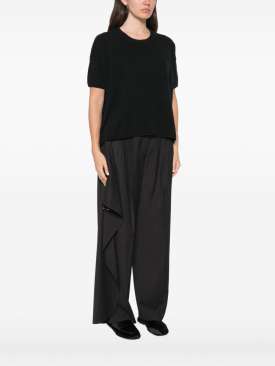 26FW 씨티플라주 스웨터 CT26321 15 BLACK - C.T. PLAGE