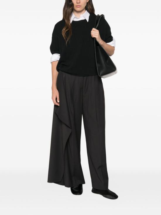 26FW 씨티플라주 스웨터 CT26321 15 BLACK - C.T. PLAGE