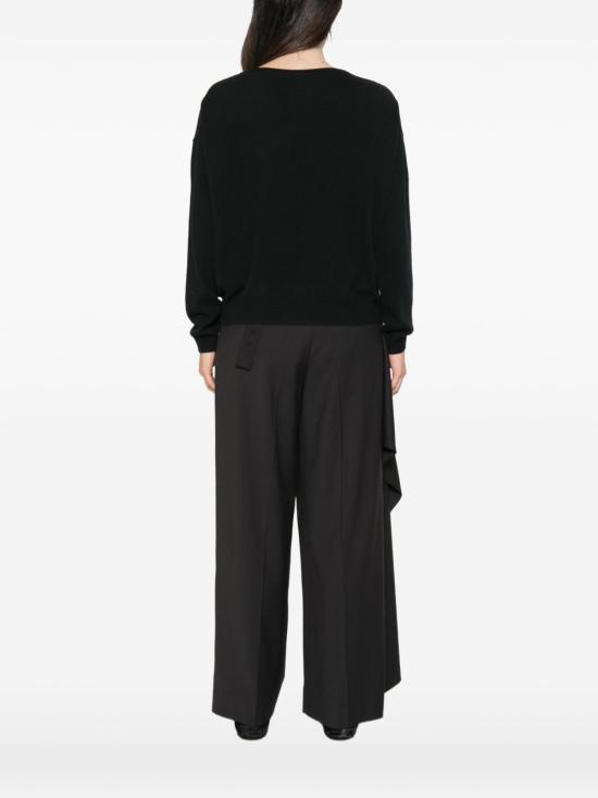 26FW 씨티플라주 스웨터 CT26322 15 BLACK - C.T. PLAGE