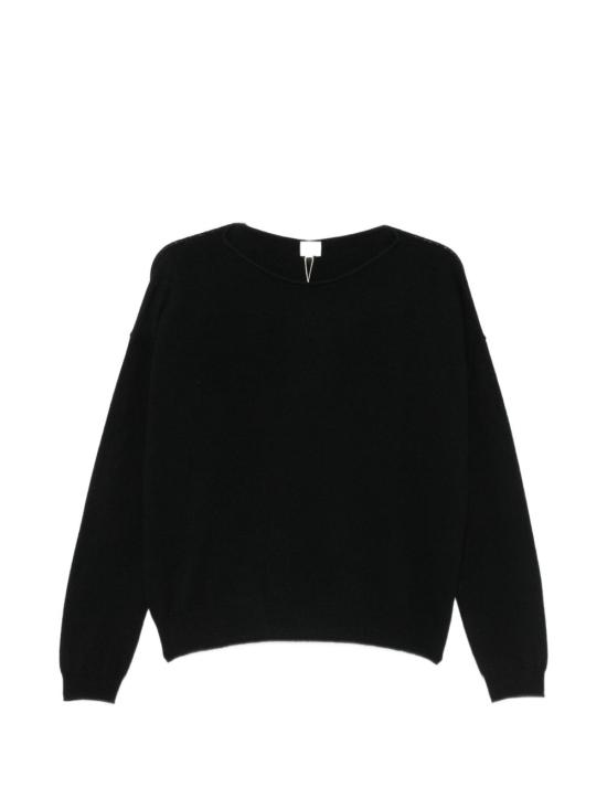 26FW 씨티플라주 스웨터 CT26322 15 BLACK