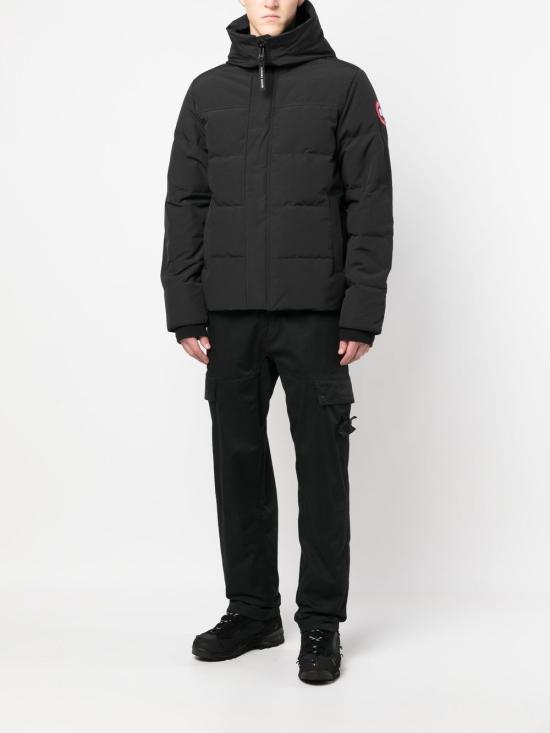 26FW 캐나다구스 맥밀런 파카 2080MB 9061 BLACK - CANADA GOOSE
