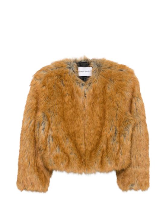 26FW 스탠드스튜디오 코트 66411 946510200 BEIGE
