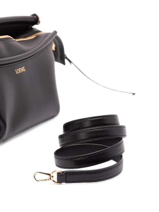 26FW 로에베 숄더백 ATBBTBB X011100 BLACK - LOEWE