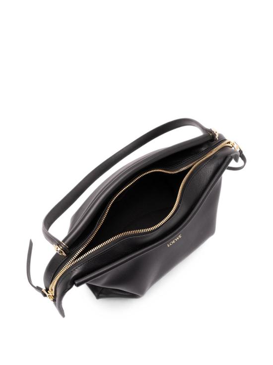 26FW 로에베 숄더백 ATBBTBB X011100 BLACK - LOEWE