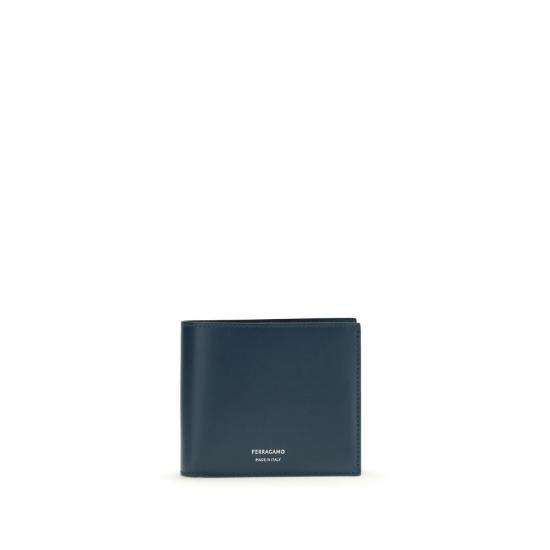 26SS 살바토레 페라가모 남성지갑 FE790415011BB BLUE