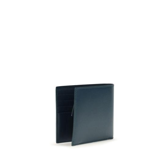 26SS 살바토레 페라가모 남성지갑 FE790415011BB BLUE - SALVATORE FERRAGAMO