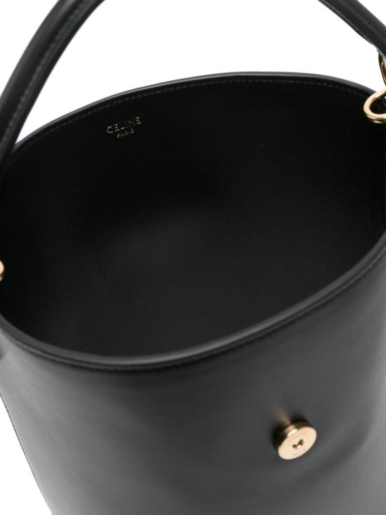 26FW 셀린느 스몰 루이즈 백 스무스 카프스킨 119173FX9 38NO BLACK - CELINE