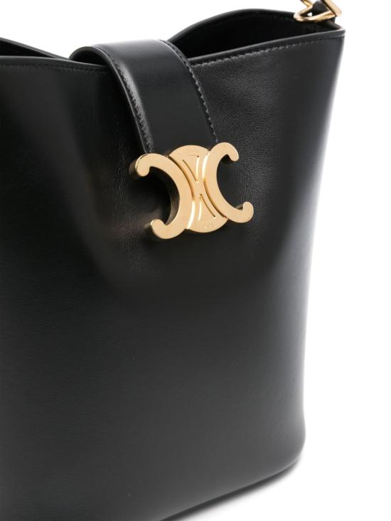 26FW 셀린느 스몰 루이즈 백 스무스 카프스킨 119173FX9 38NO BLACK - CELINE