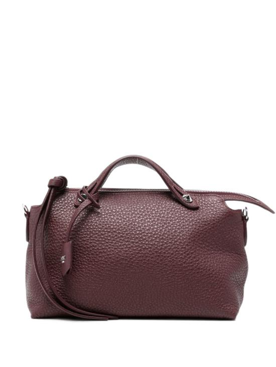 26FW 펜디 바이 더 웨이 소프트 미디움 백 8BL155 B1J5F0QH0 BORDEAUX