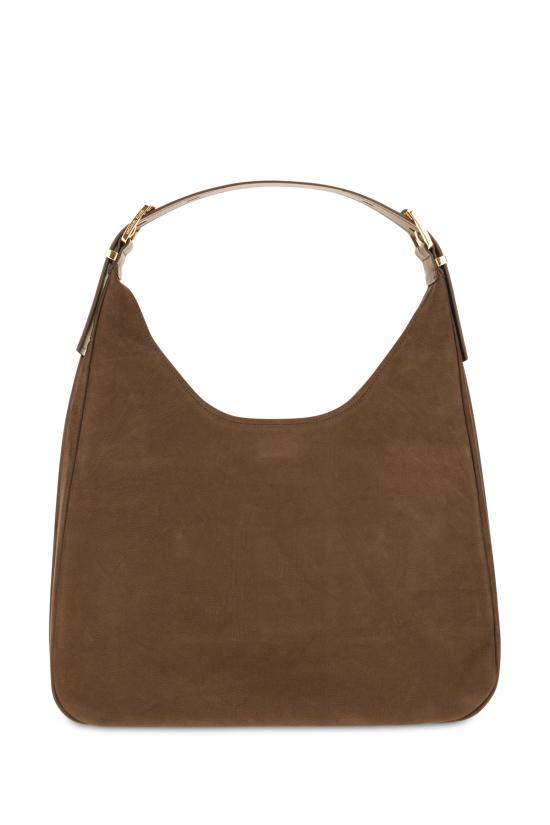 26FW 마이클 코어스 숄더백 30F4GY5H3T 251 CHOCOLATE - MICHAEL KORS