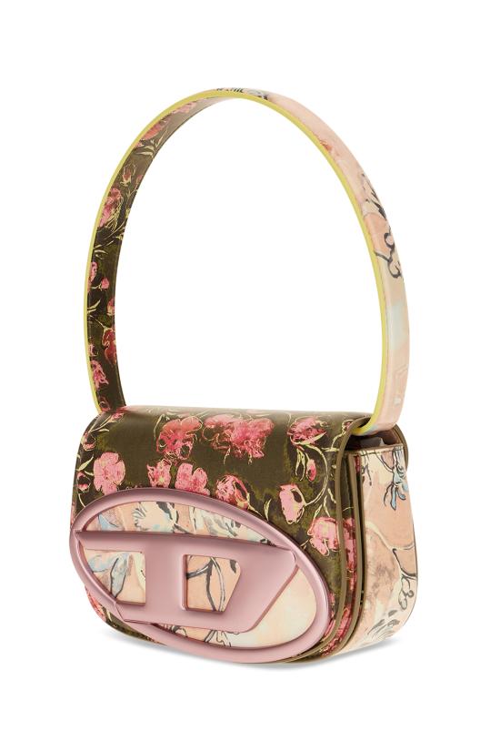 26FW 디젤 숄더백 X08396P9400 HB737 FLORAL PRINT - DIESEL