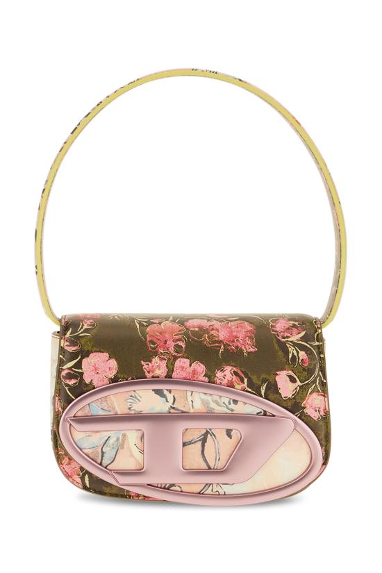 26FW 디젤 숄더백 X08396P9400 HB737 FLORAL PRINT
