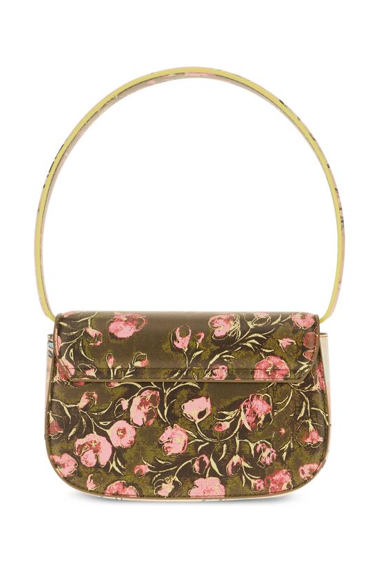 26FW 디젤 숄더백 X08396P9400 HB737 FLORAL PRINT - DIESEL