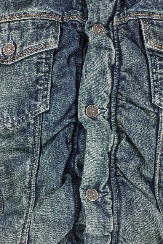 26FW 디젤 자켓 A25933007FZ 01 DENIM - DIESEL
