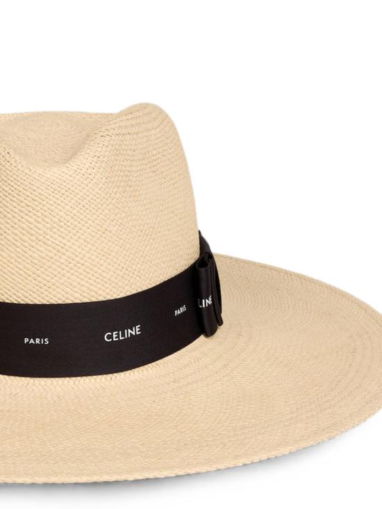 26FW 셀린느 모자 AA0MK 545IGKT9 BLACK - CELINE