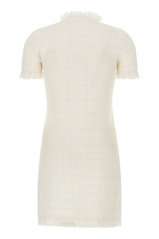 26FW 셀프 포트레이트 원피스 AW26146SAC CREAM - SELF PORTRAIT