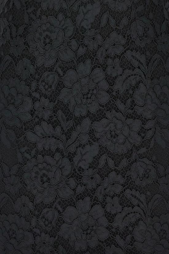 26FW 셀프 포트레이트 원피스 AW26019MAB BLACK - SELF PORTRAIT